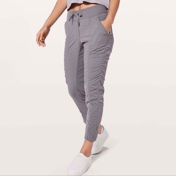lululemon athletica Pants - Lululemon Street to Studio Pant II Magnum Size 6